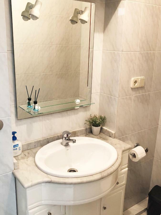 Pitelos Apartment Santiago de Compostela Bagian luar foto
