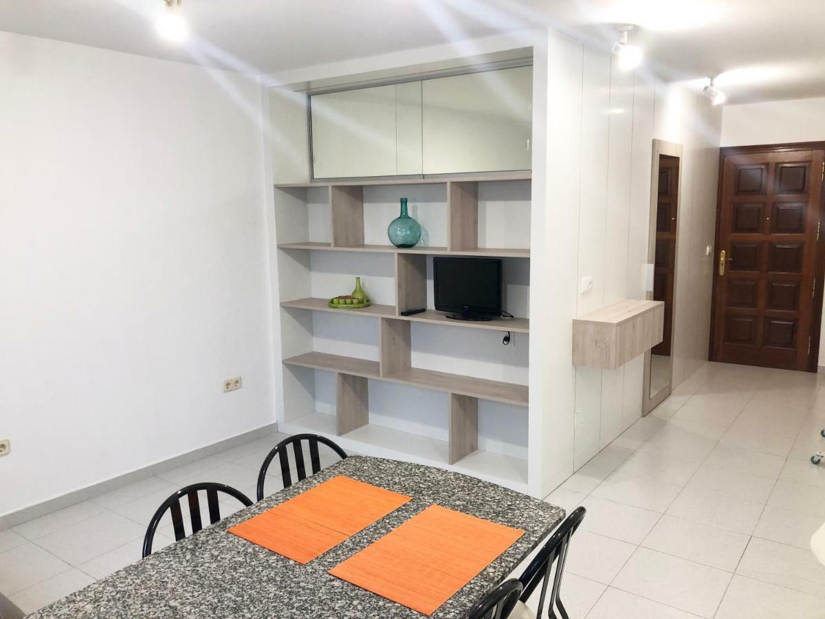 Pitelos Apartment Santiago de Compostela Bagian luar foto